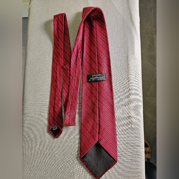 Alexander Julian Colors Tie - Picture 6 of 7